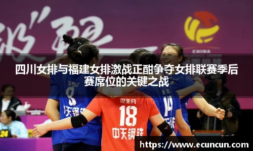 四川女排与福建女排激战正酣争夺女排联赛季后赛席位的关键之战